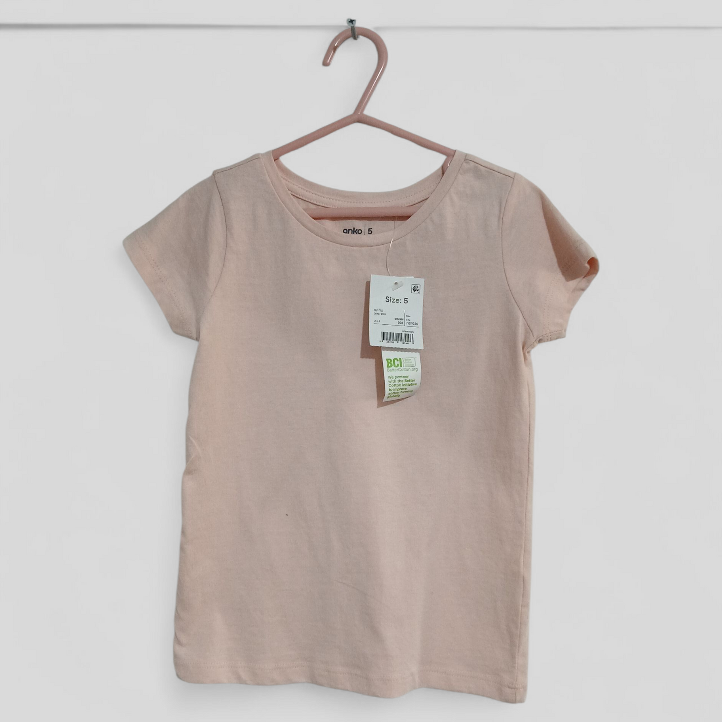 (5) BNWT | Anko | Pink Tee