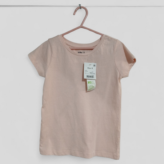(5) BNWT | Anko | Pink Tee