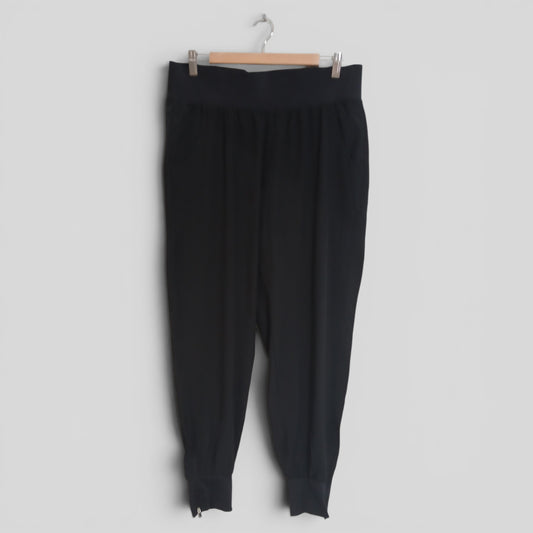 (14) Target Active | Black Jogger Pants