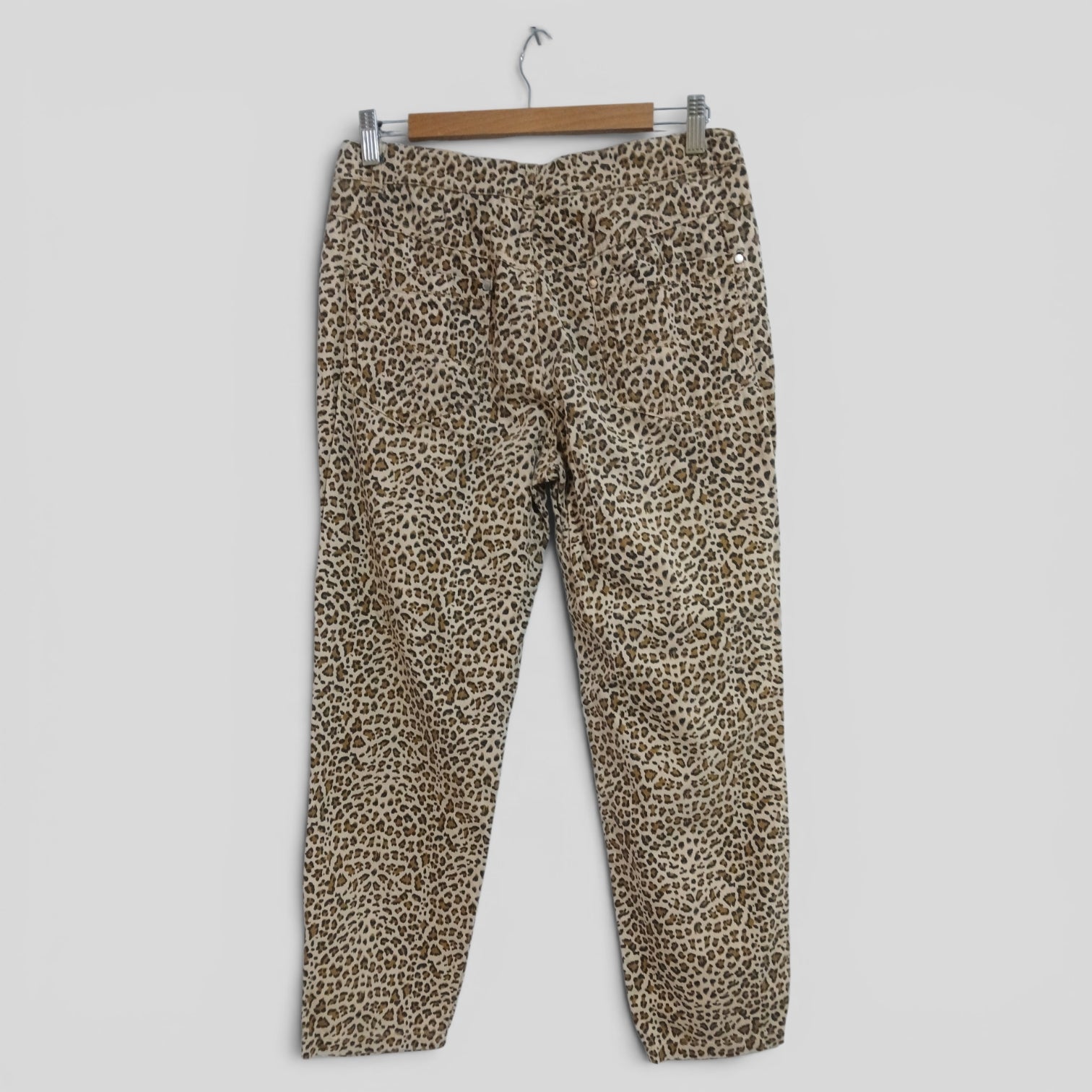 Image of (10) Slide Show | Animal Print Pants
