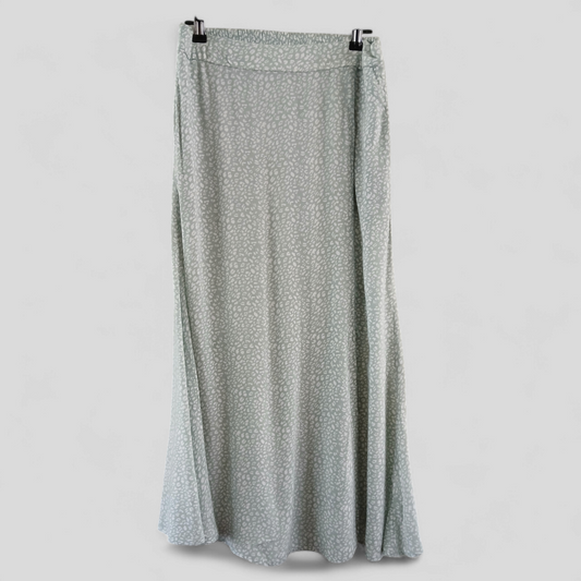 (12) Yours Truly Maxi Skirt