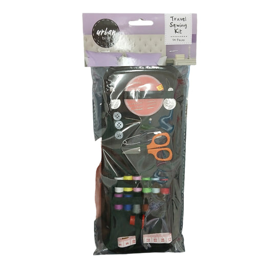SEWING KIT TRAVEL 34PCE