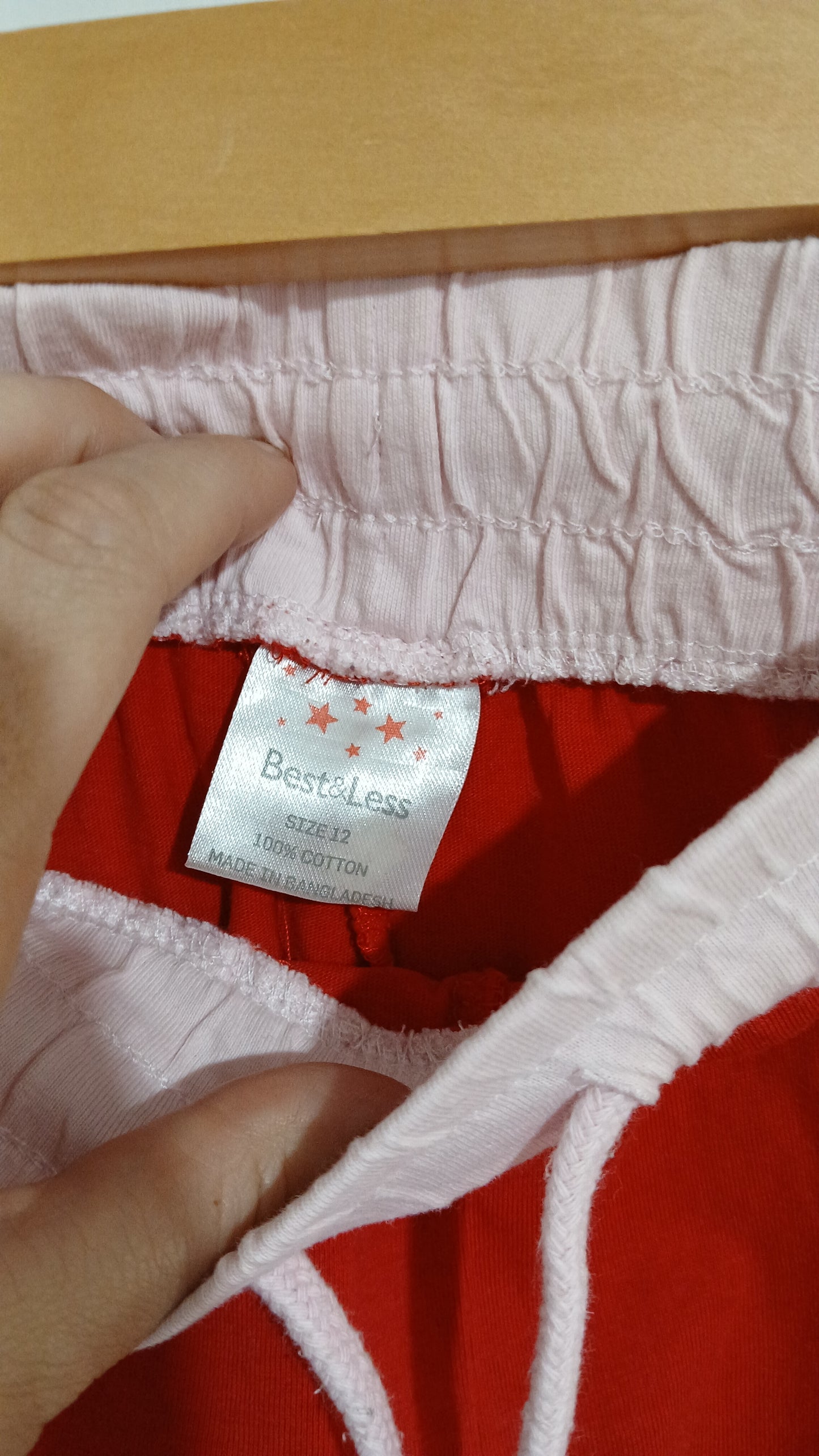 (12JNR) Best & Less | Reindeer Shorts