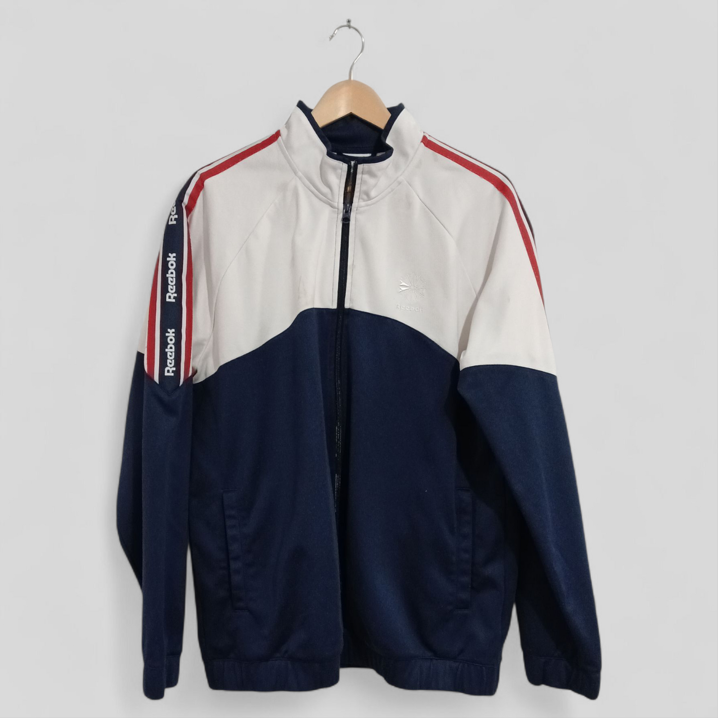 (L) Reebok Jacket