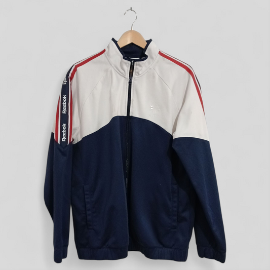 (L) Reebok Jacket