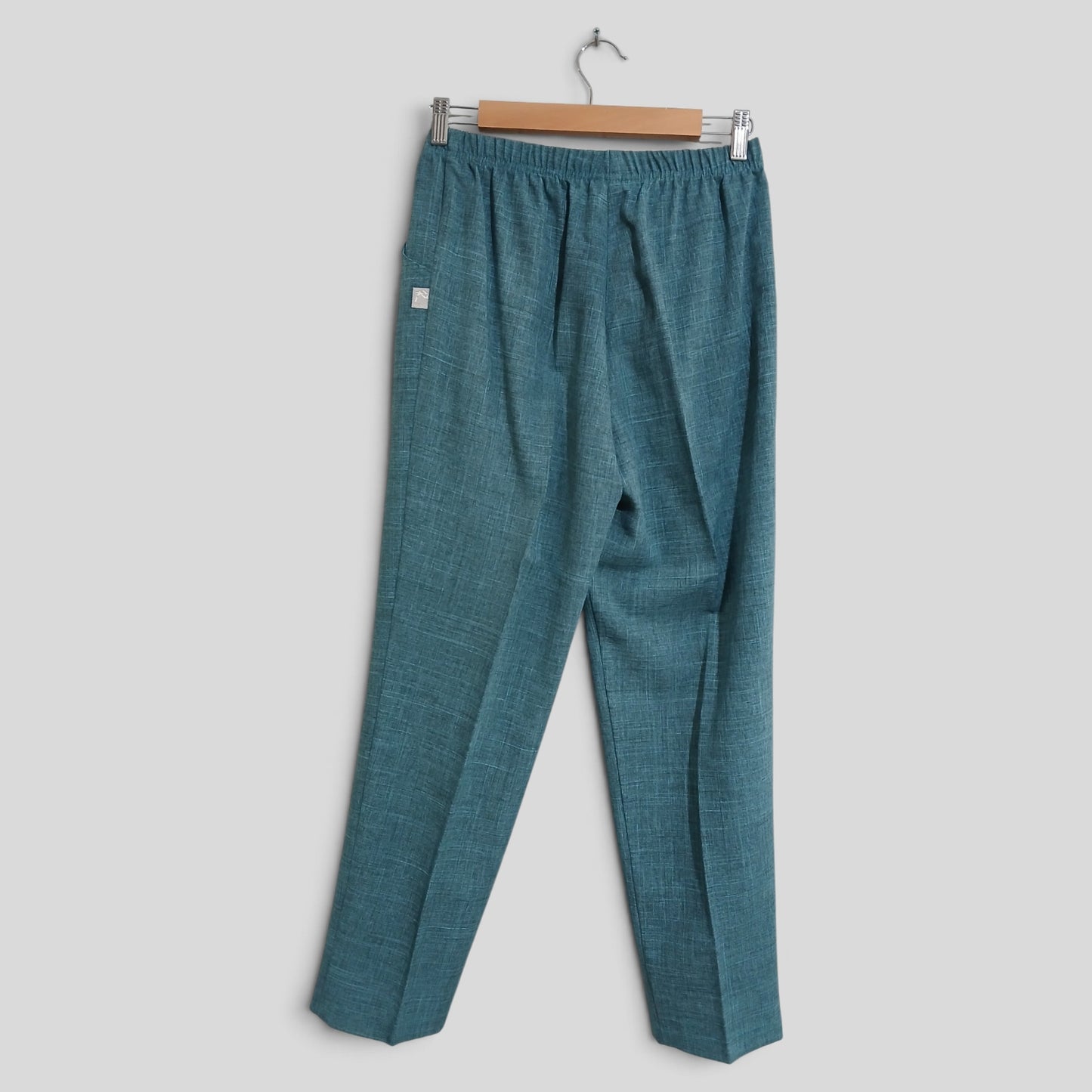 (S) Renzi Vorsa | Green Blouse Pants Set