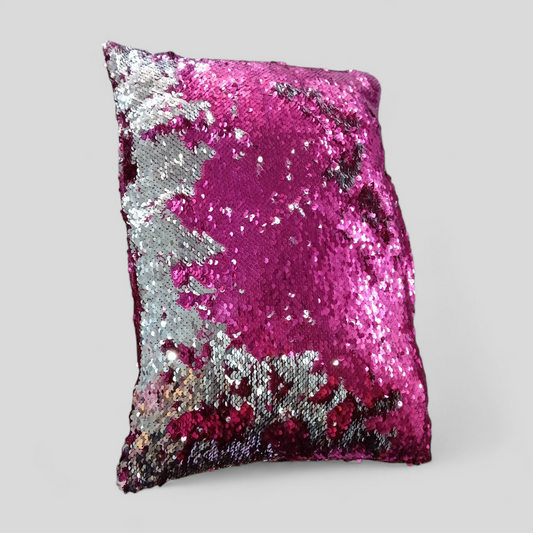 Sequin Pillow