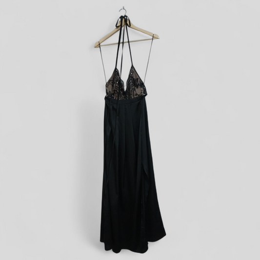 (10) BNWT | Hello Molly | Black Dress