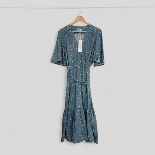 (20) BNWT | Leina & Fleur | Wrap Dress