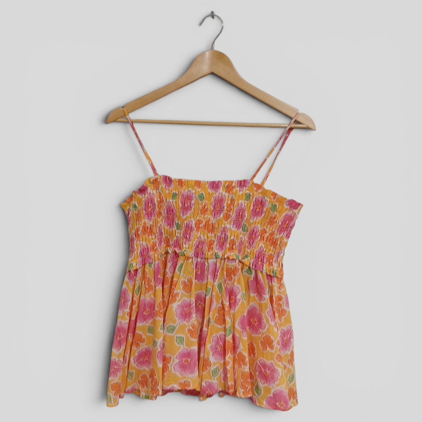 (18) Sportsgirl | Floral Blouse