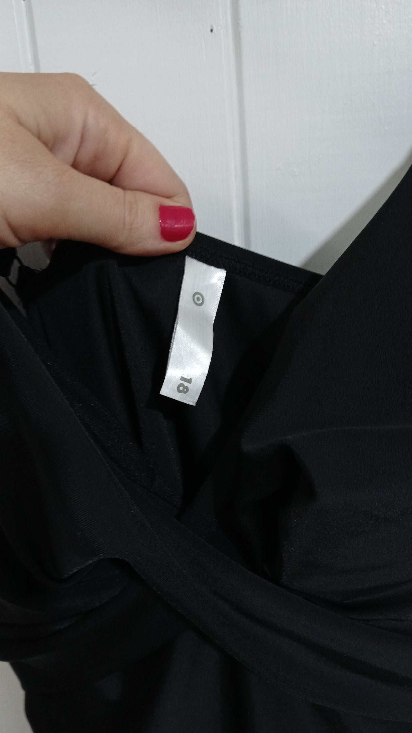 (18) Target | Swim Top