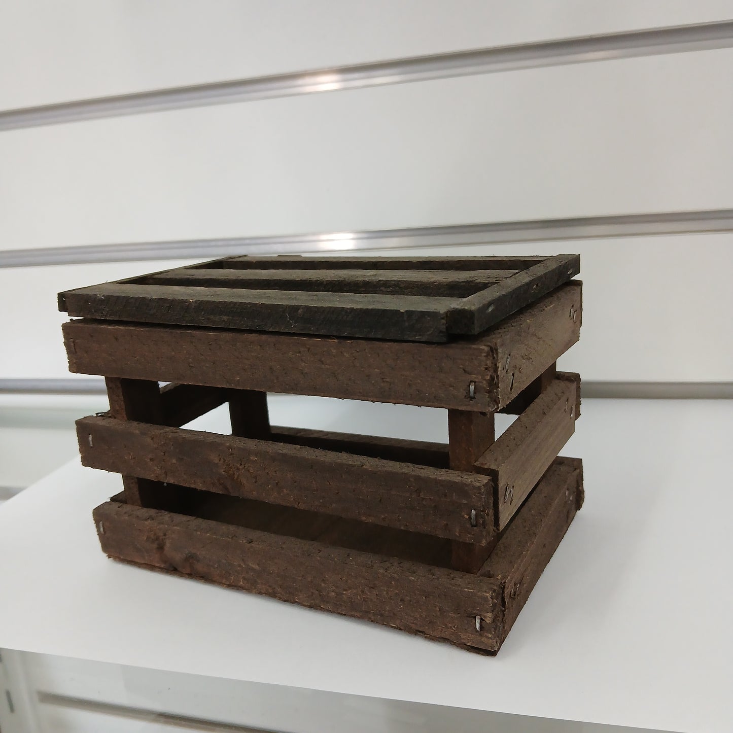 BOX CRATE TIMBER #3