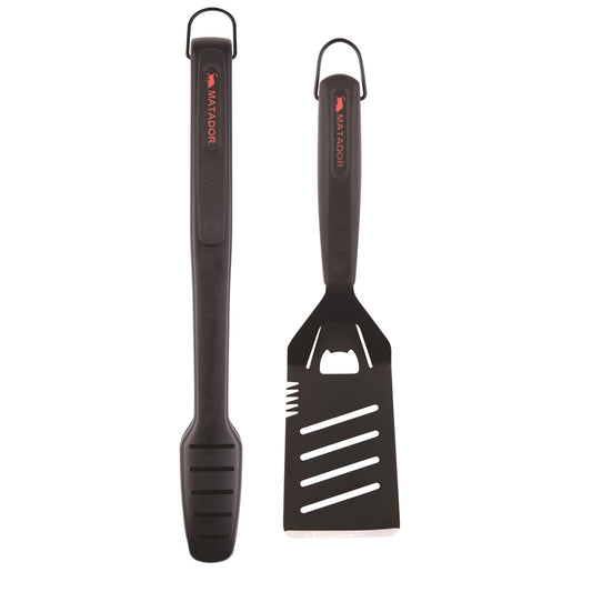 BBQ TOOL SET 2 PIECE MATADOR