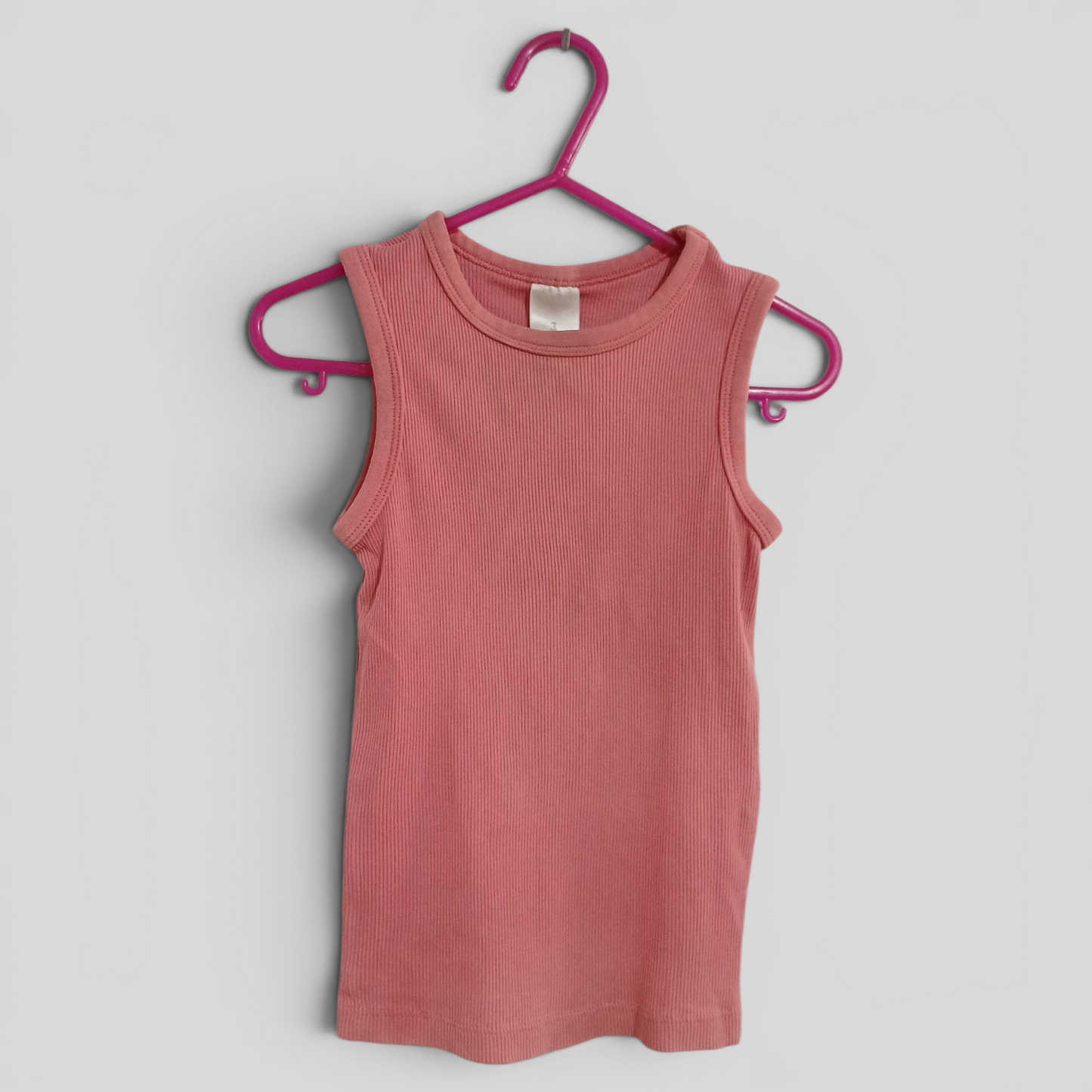 (3JNR) Target | Pink Singlet