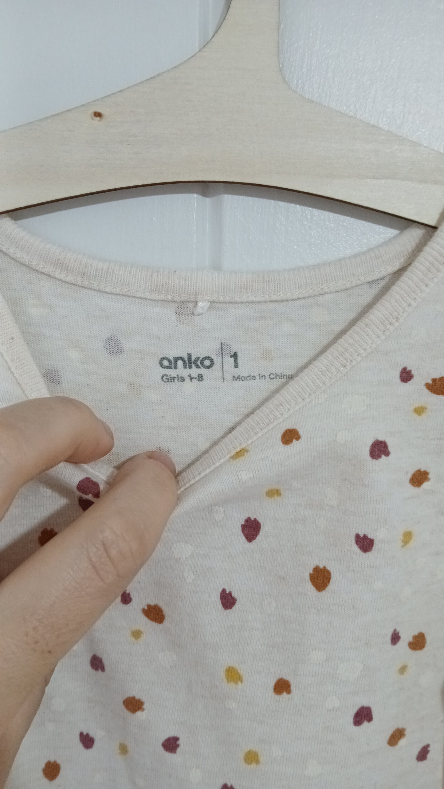 (1) Anko | L/S Dress