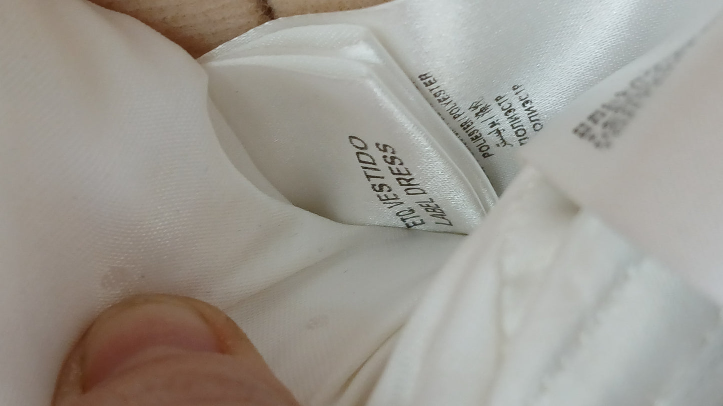 (14-16) Pronovias | Wedding Dress
