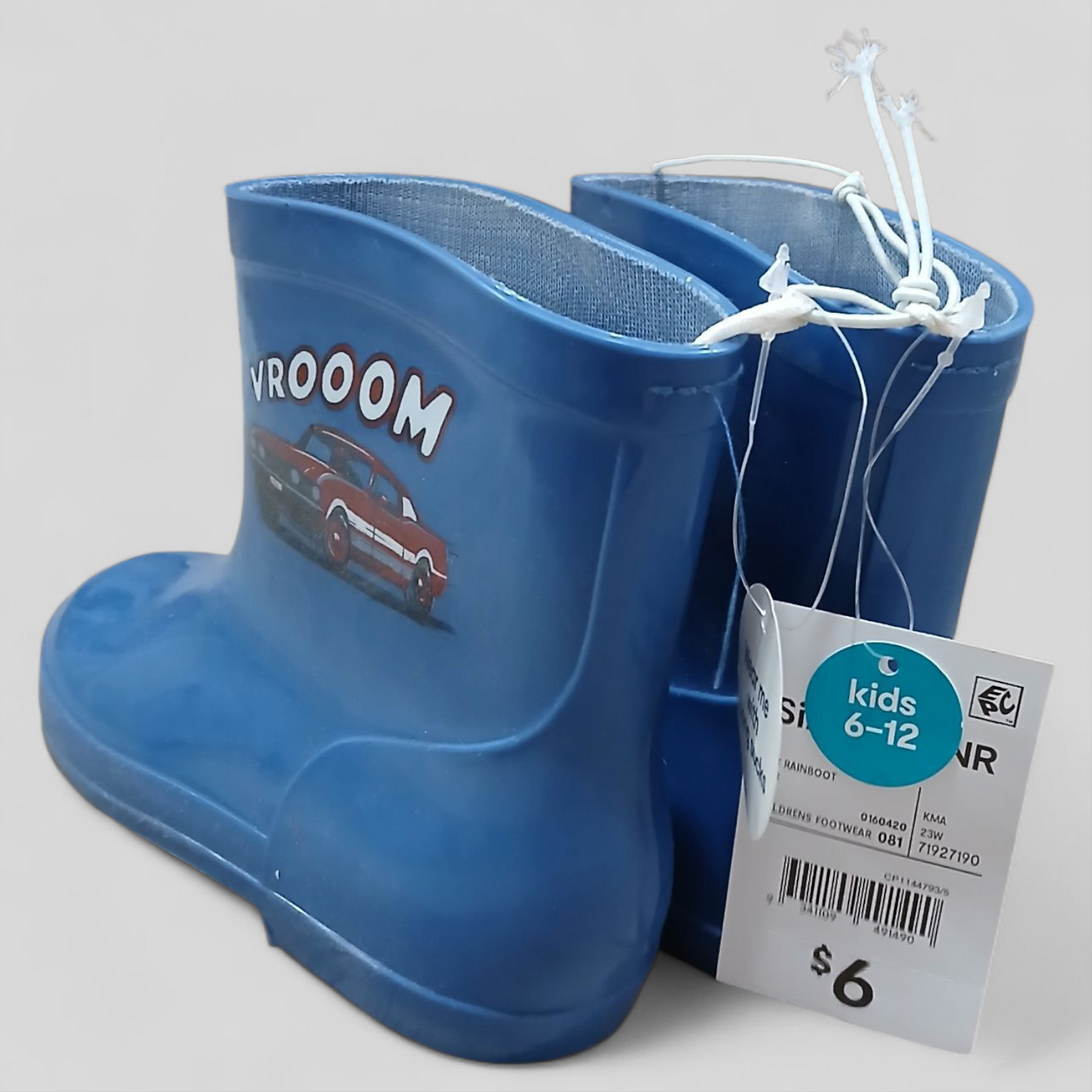 (8) BNWT | Anko Gumboots