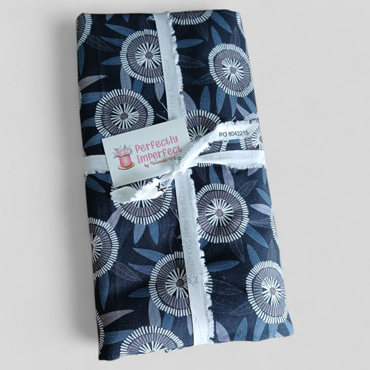 Table Cloth | Navy Gum | 210x145cm | Perfectly Imperfect by Weareable Art