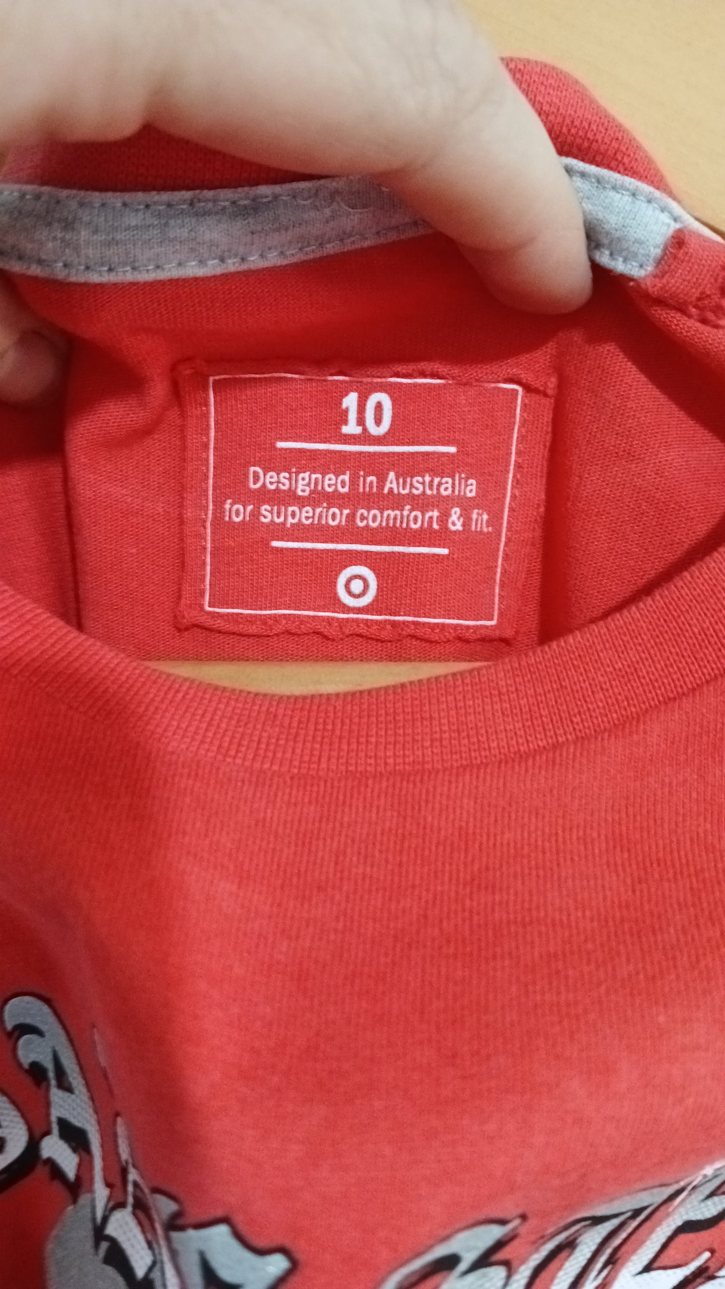 (10JNR) Gansta Wrapper Tee