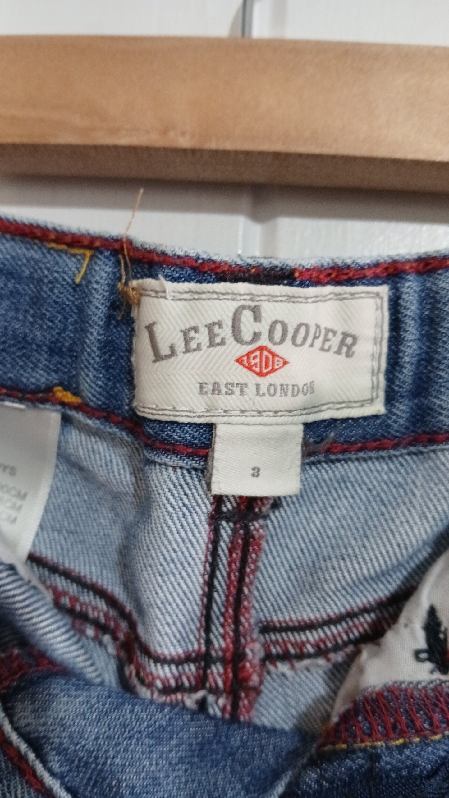 (3JNR) Lee Cooper | Jeans