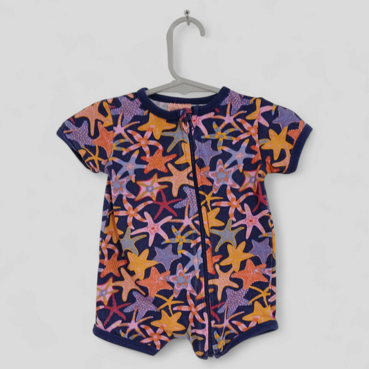 (000) Best & Less | Starfish Romper
