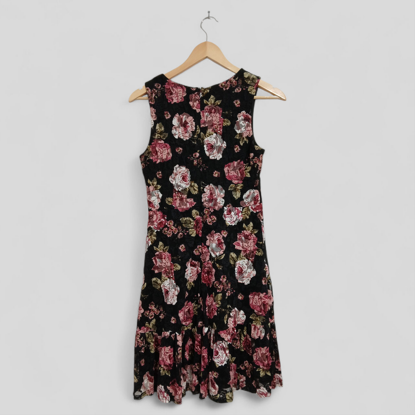 (10) SES | Floral Dress