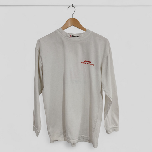 (L) Qantas | L/S Shirt