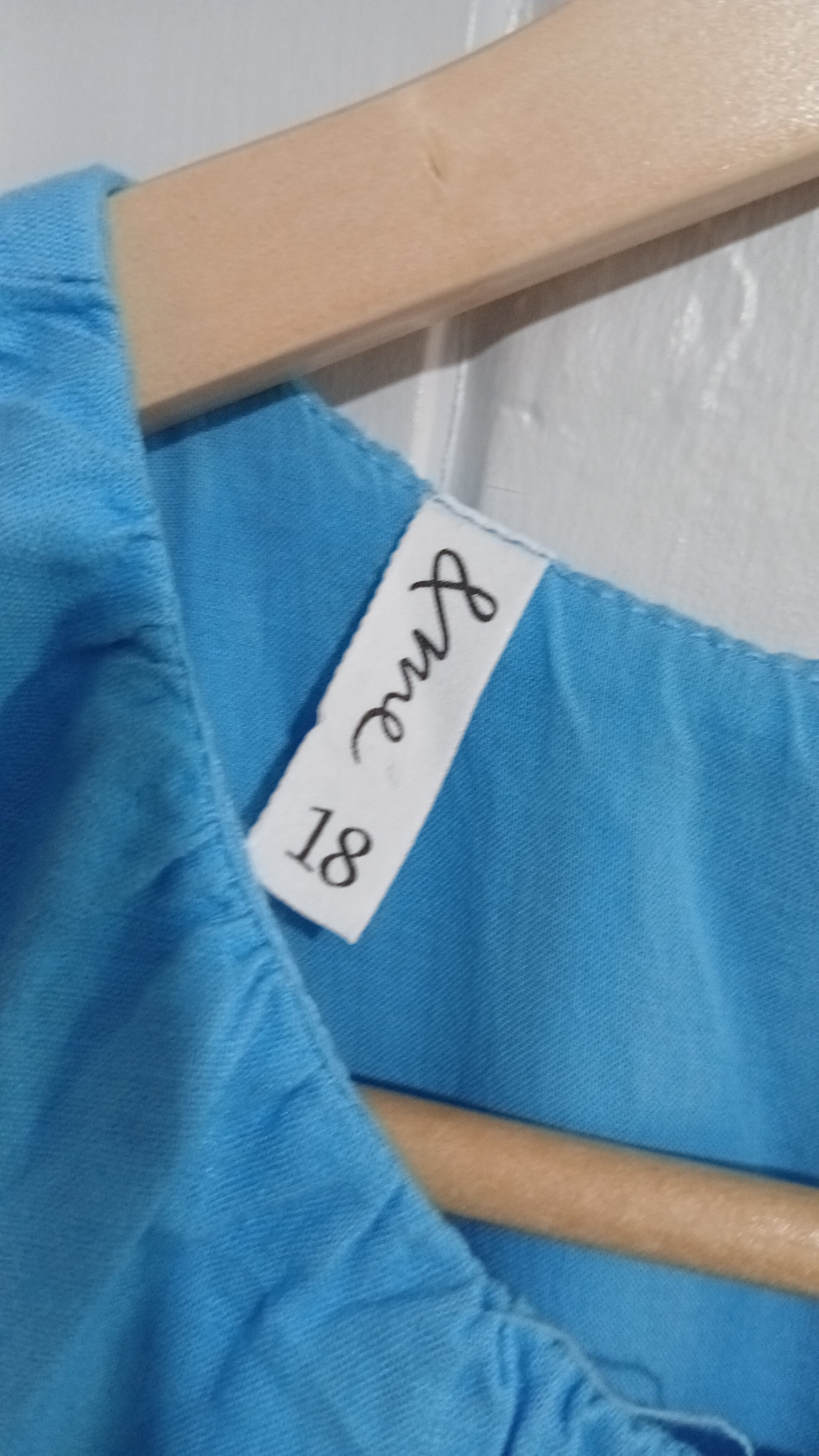 Image of (18) &me | Blue dress