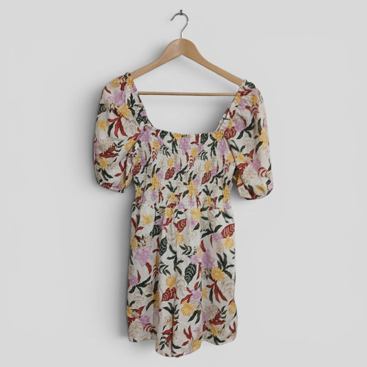 (8) Sportsgirl | Floral Playsuit