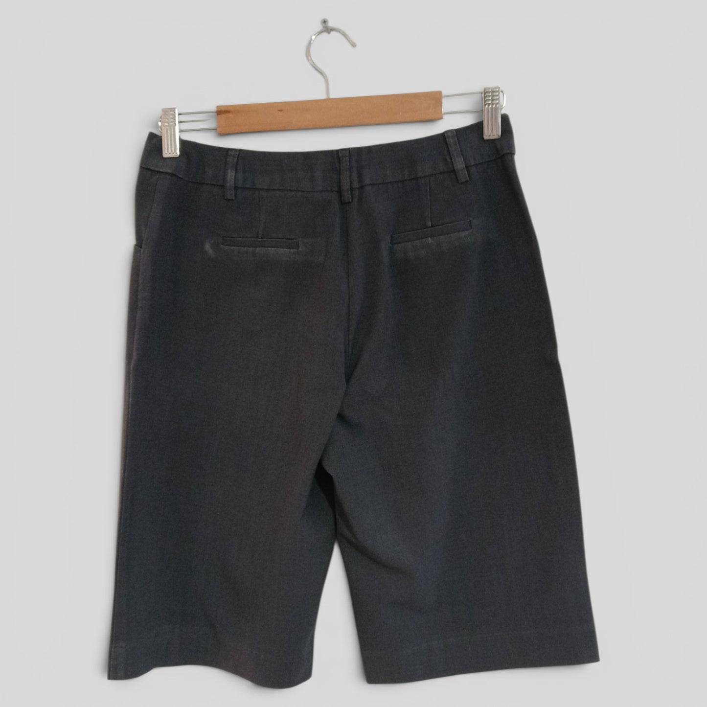 (8) Rockmans | Grey Shorts