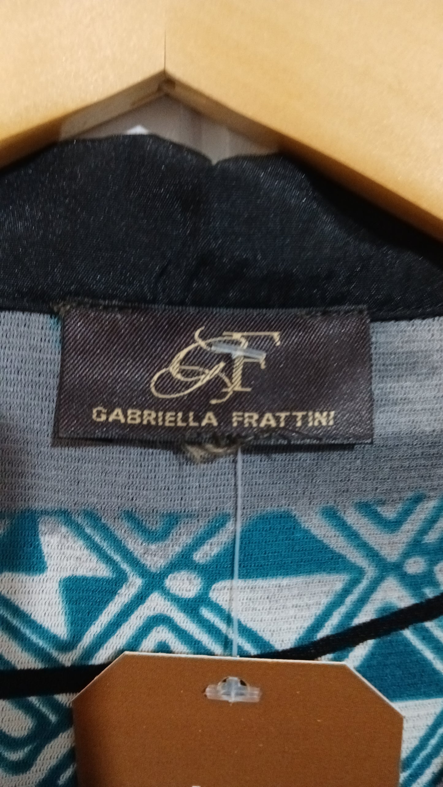 (8) Gabriella Frattini | Bolero Jacket