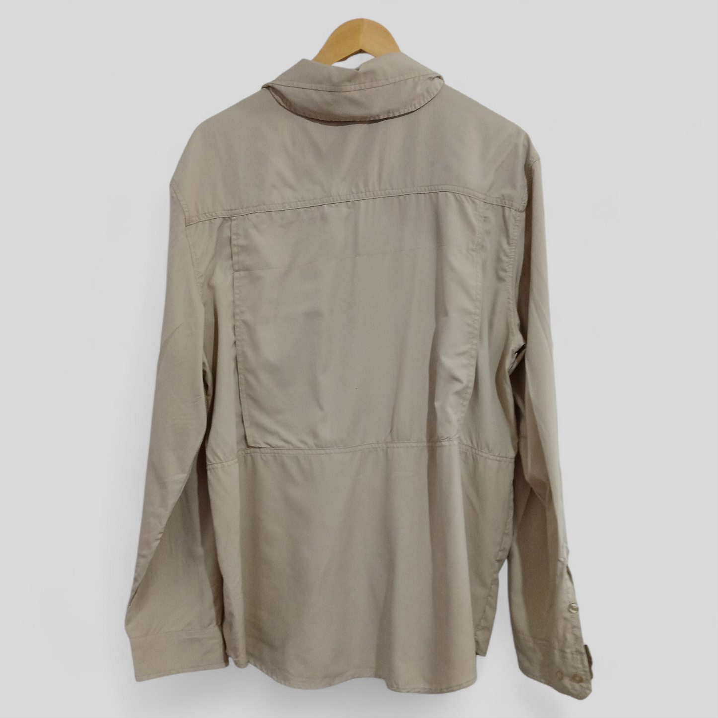 (L) Rivers Tex | LS Shirt