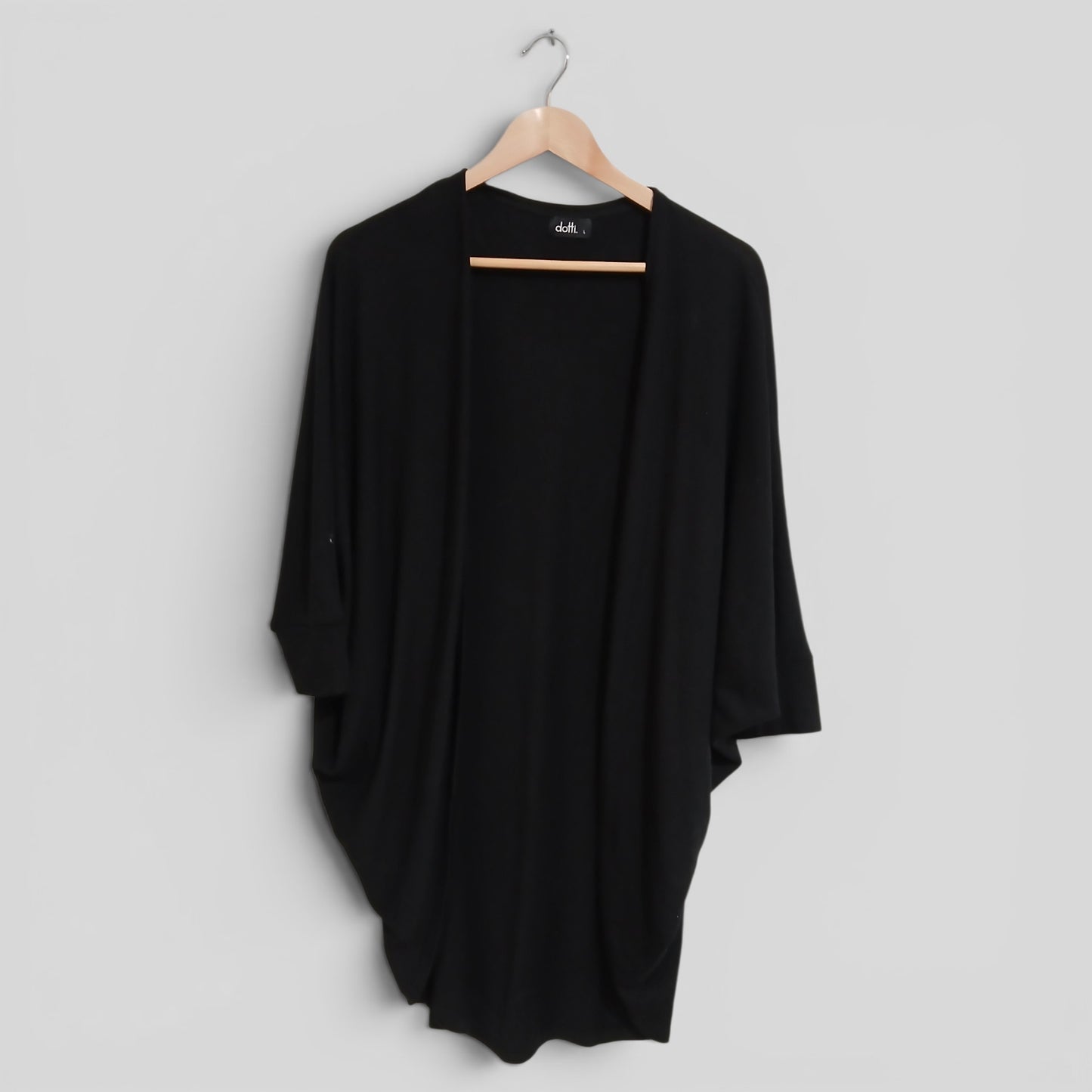 (L) Dotti | Black Cardi