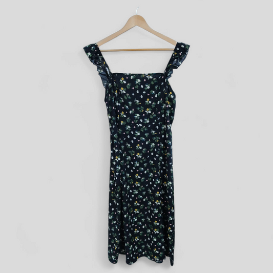 (XL) Shein | Floral Dress