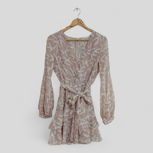 (10) Saints + Secrets | LS Dress
