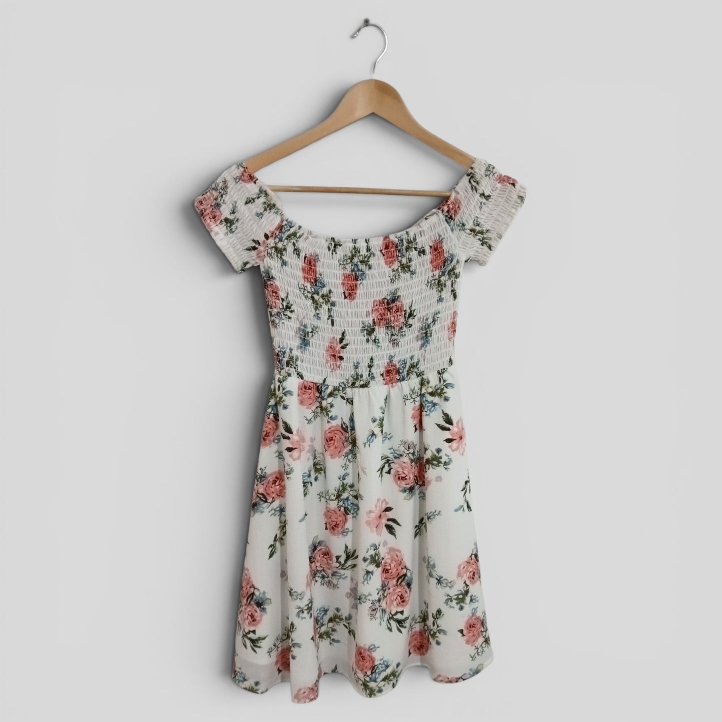(8) Dotti | Floral Dress