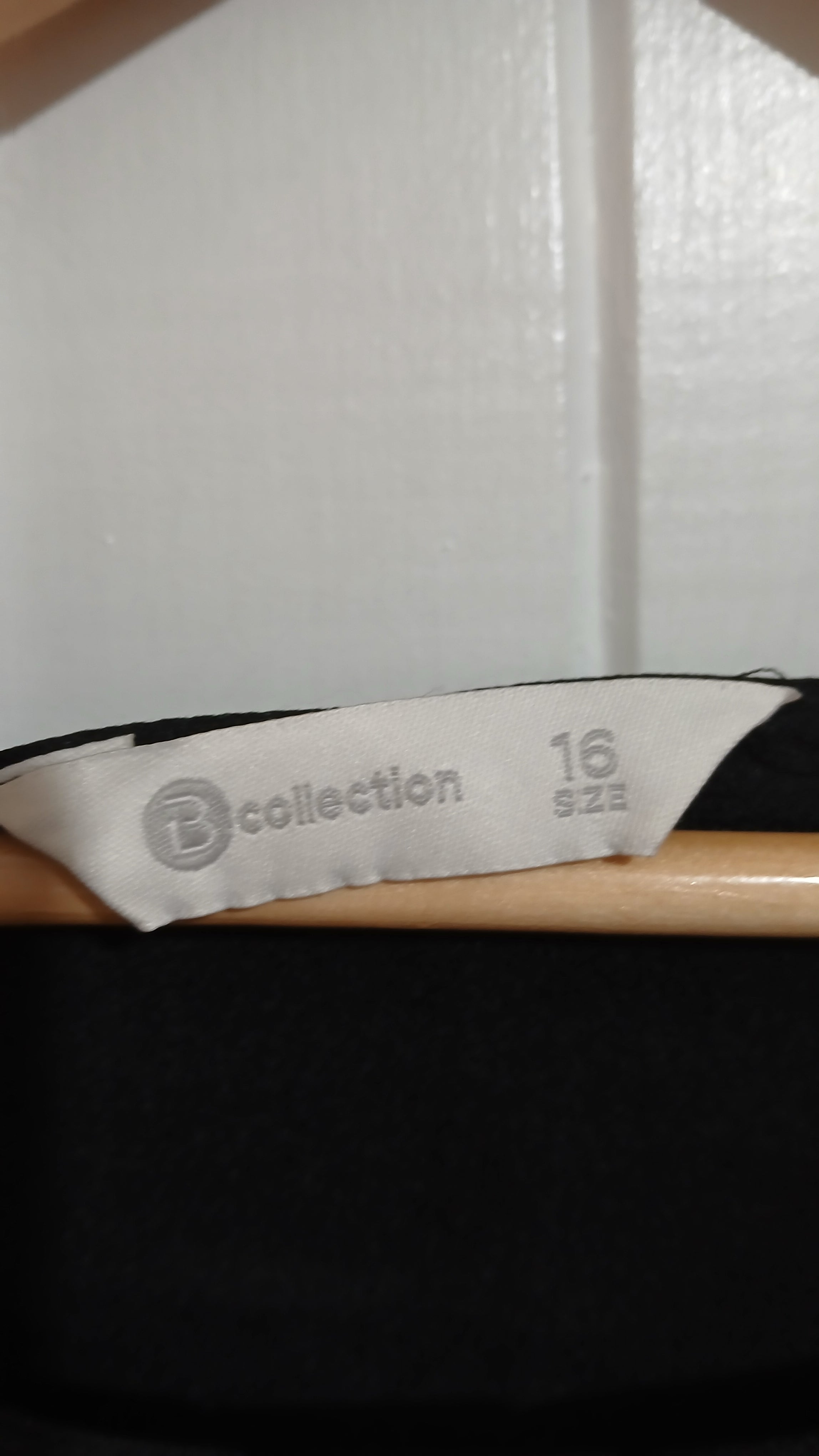 Image of (16) B Collection | Black Dress
