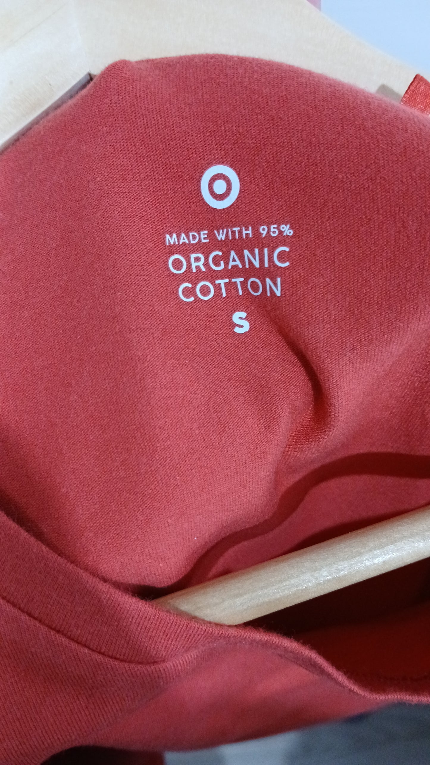 (S) Target | Red Tee
