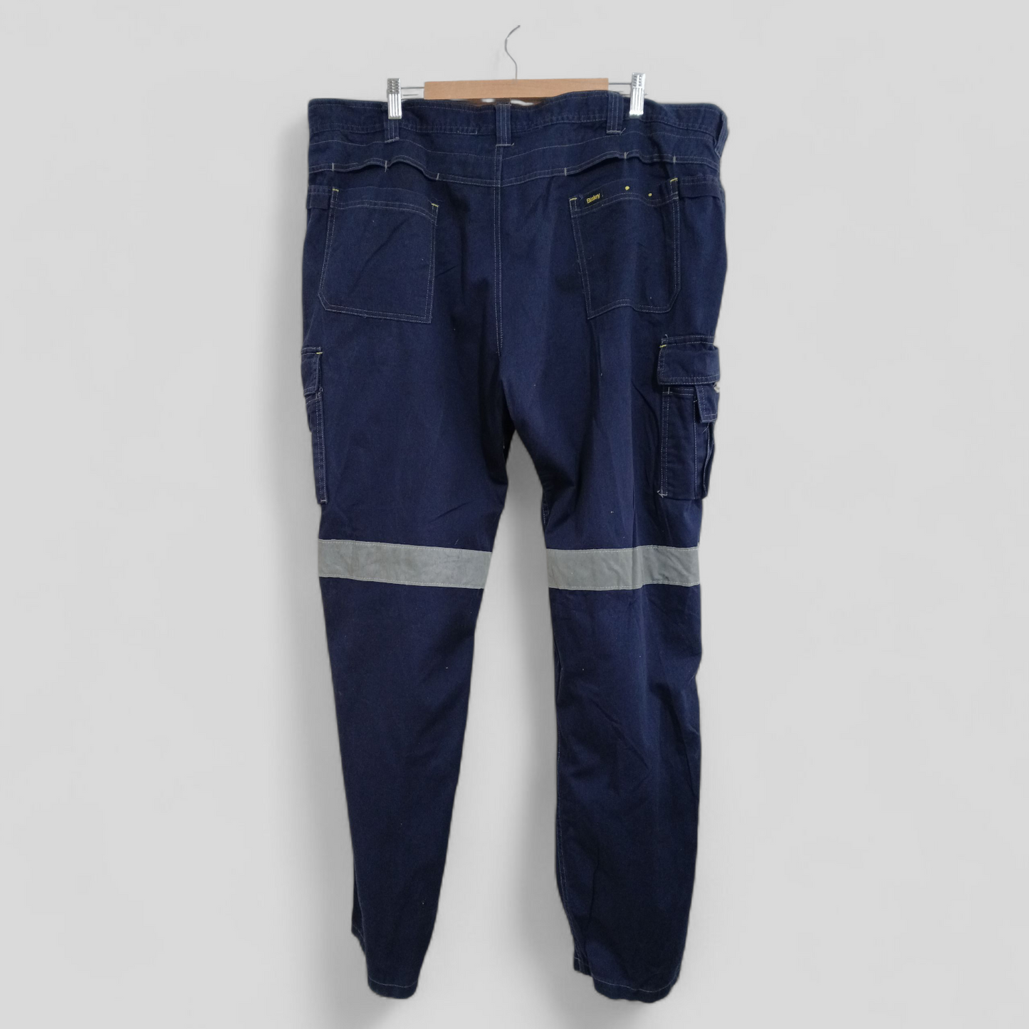 (112R) Bisley | Cargo Work Pants