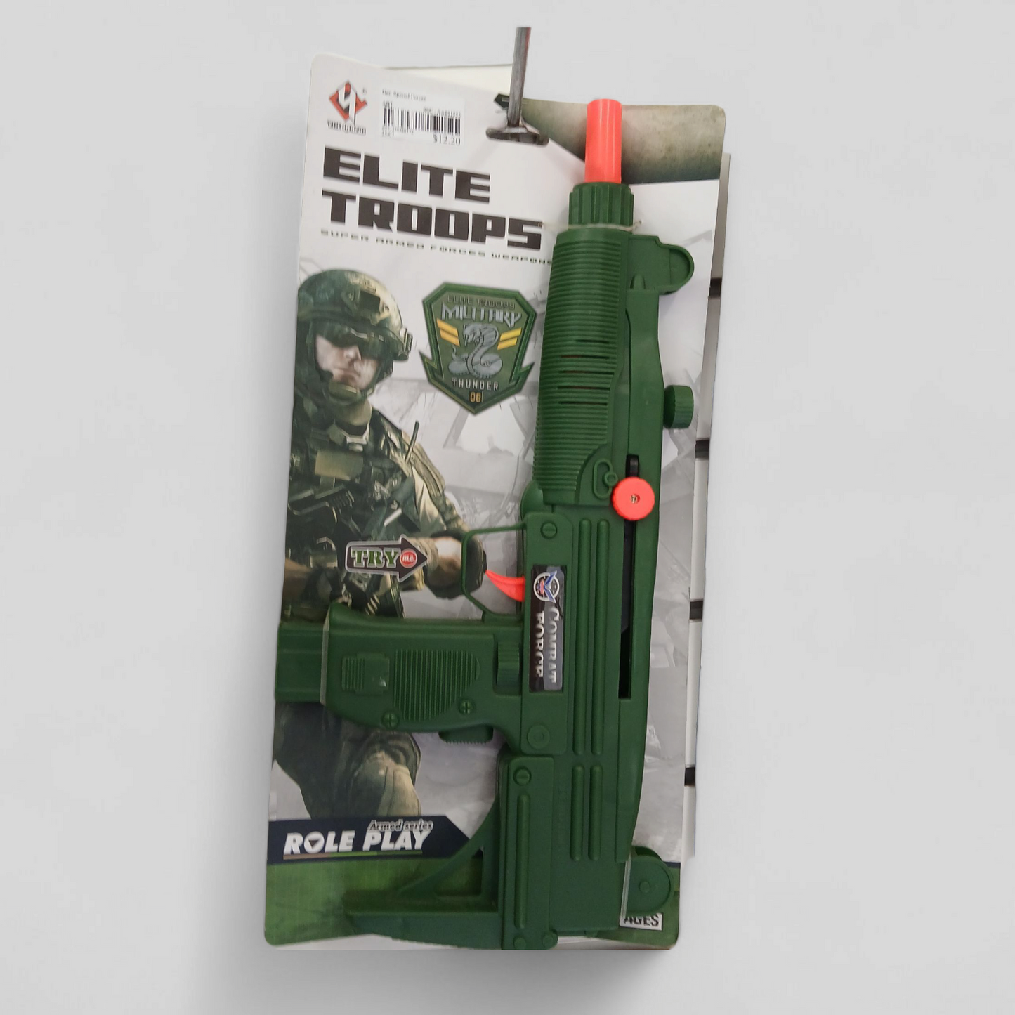 Gun Friction Special Forces assorted