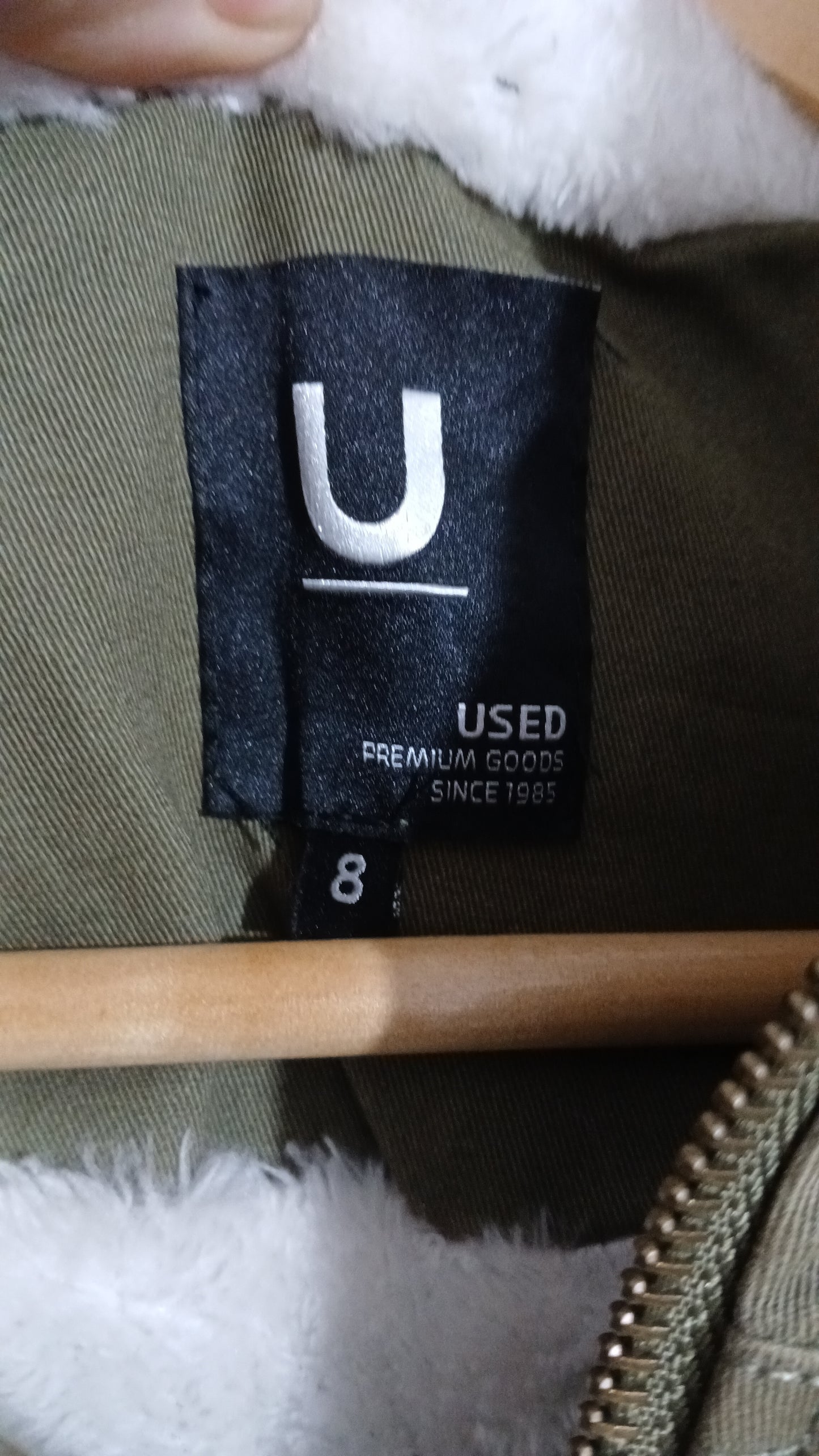 (8) Used | Jacket