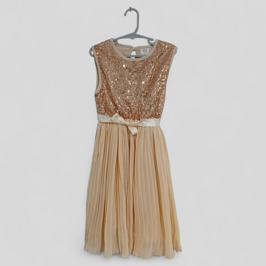 (7JNR) Gem Look | Sequin Dress