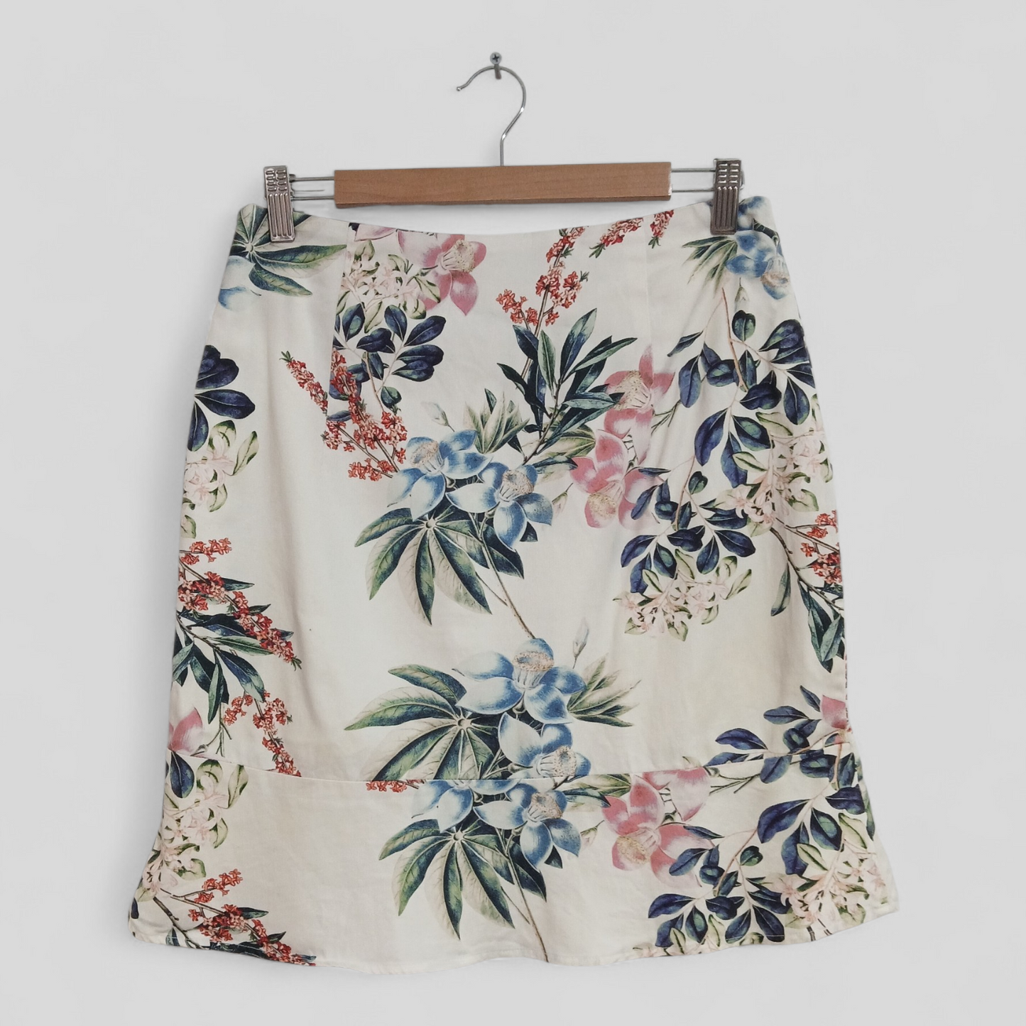 (10) Portmans | Floral Skirt
