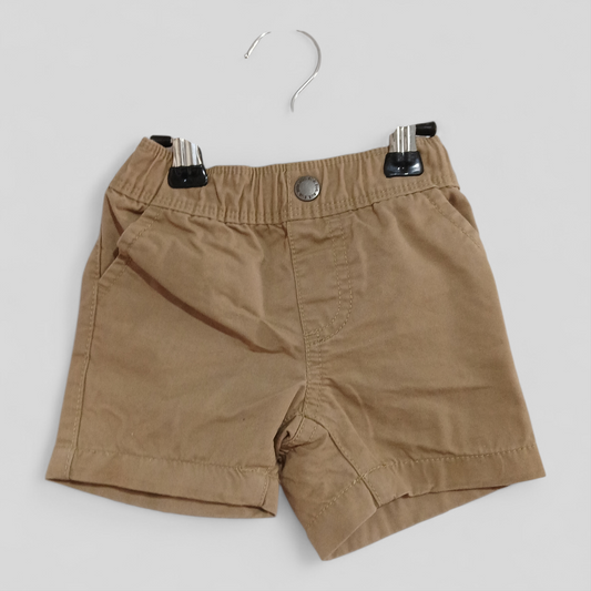 (000) Target | Cream Shorts