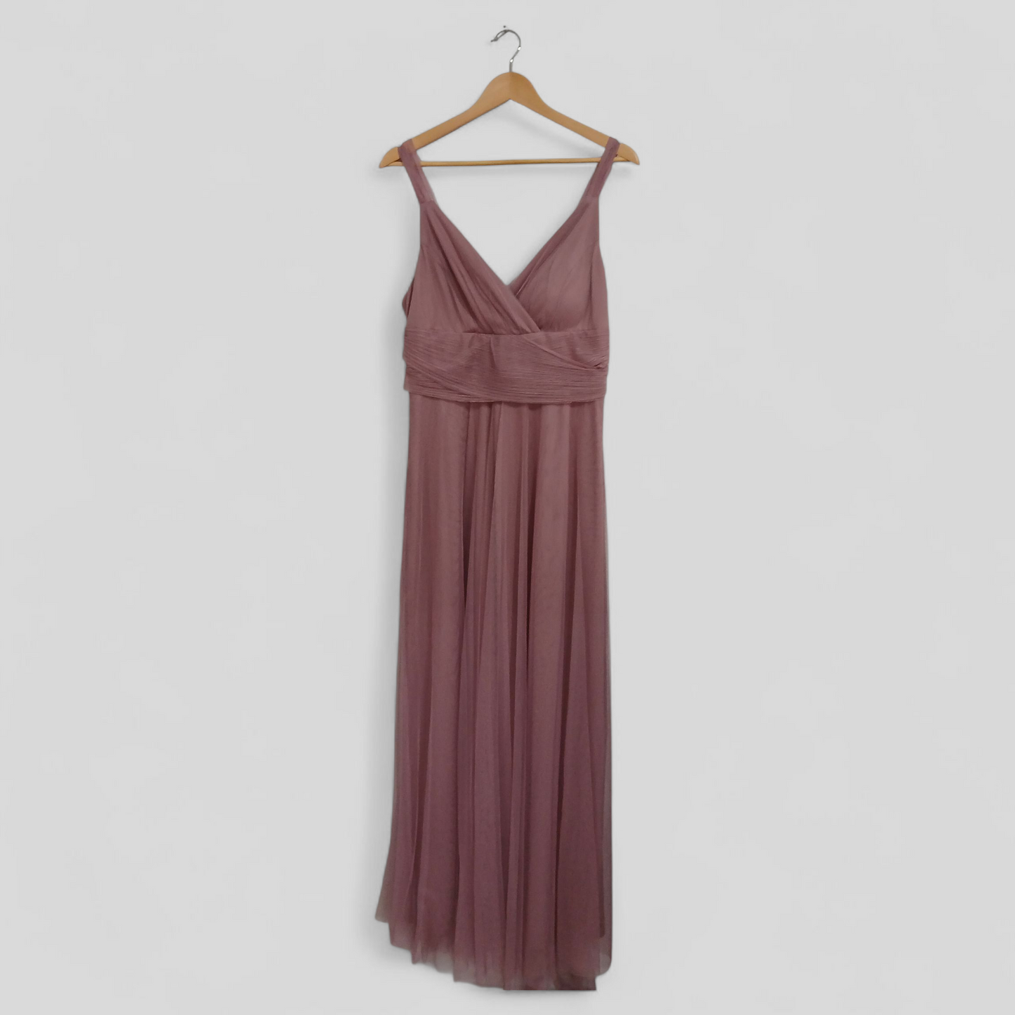 (12) Ever Pretty | Blush Dress
