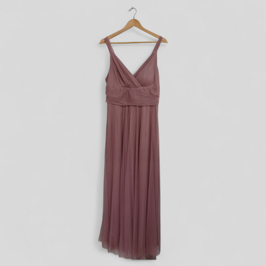 (12) Ever Pretty | Blush Dress