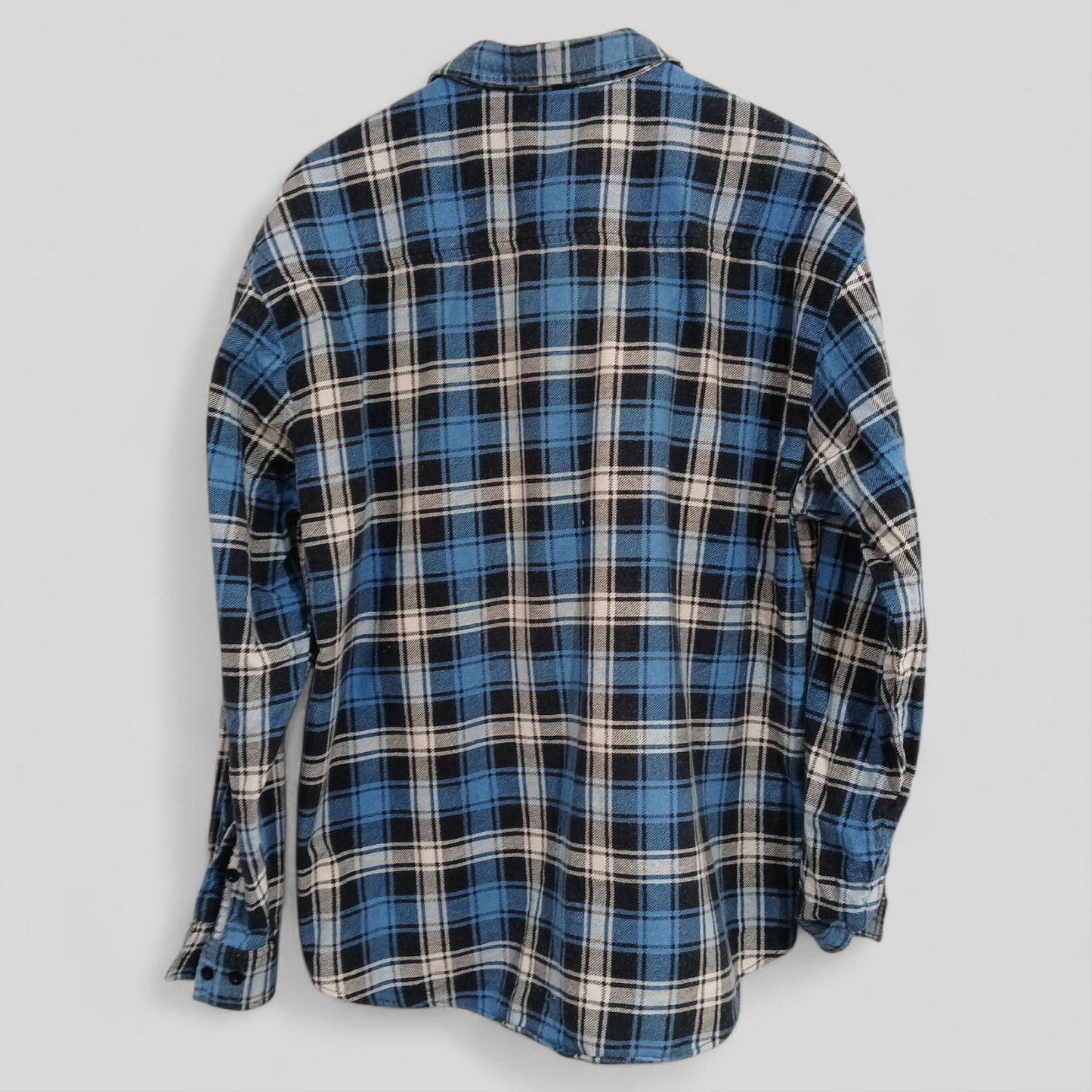 (L) Hutchinson Flanellette Shirt