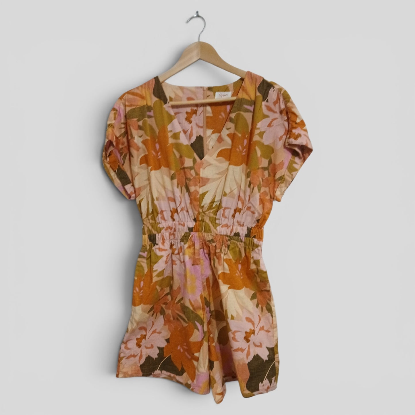 (10) Lily Loves | Playsuit