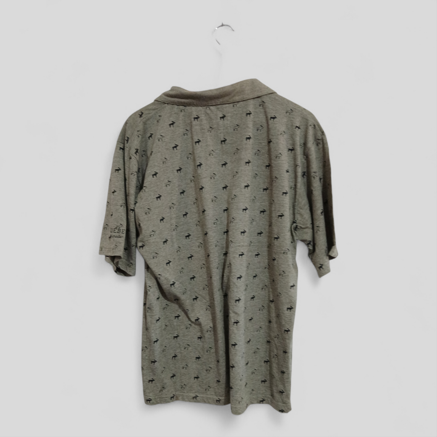 (XL) Initial Attraction | Moose Polo