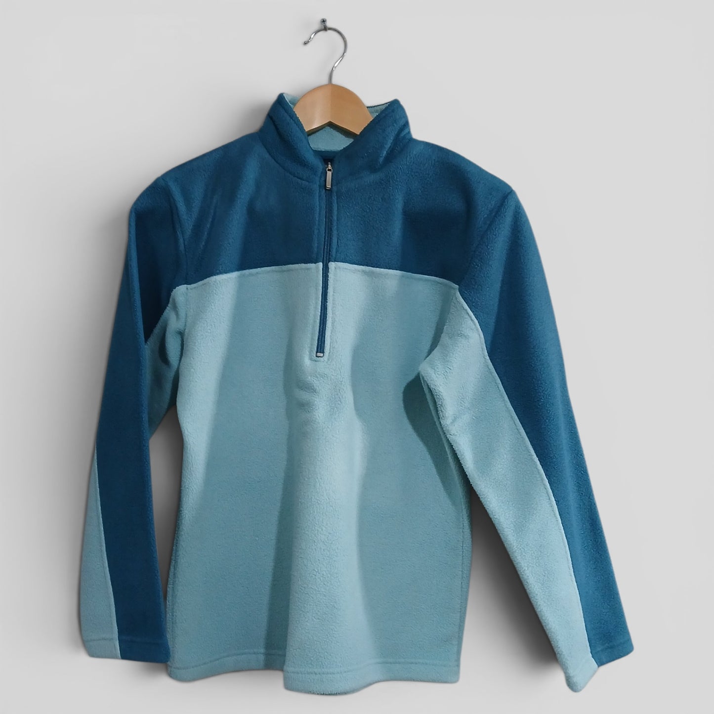 (10) Expression | Teal/Blue Jumper